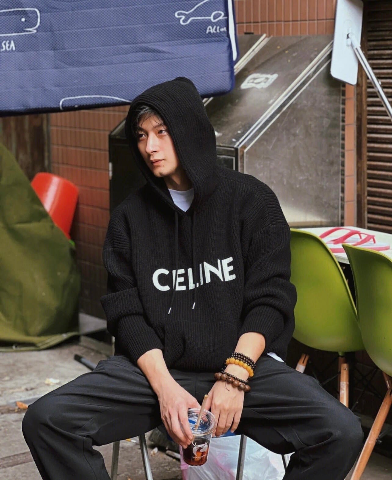 LuxluxHouse Best Quality Clothes Hoodie & Sweater Celine