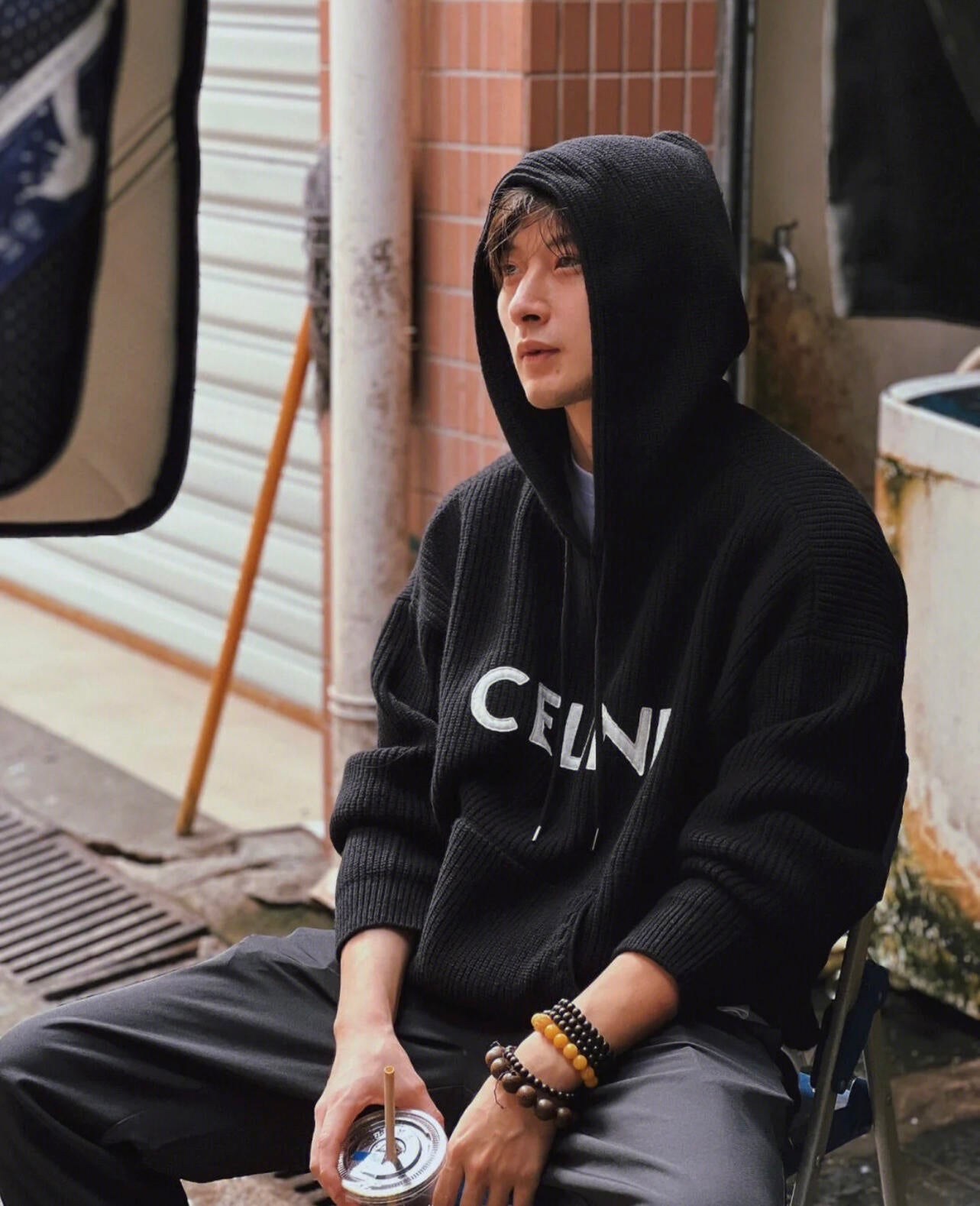 LuxluxHouse Best Quality Clothes Hoodie & Sweater Celine