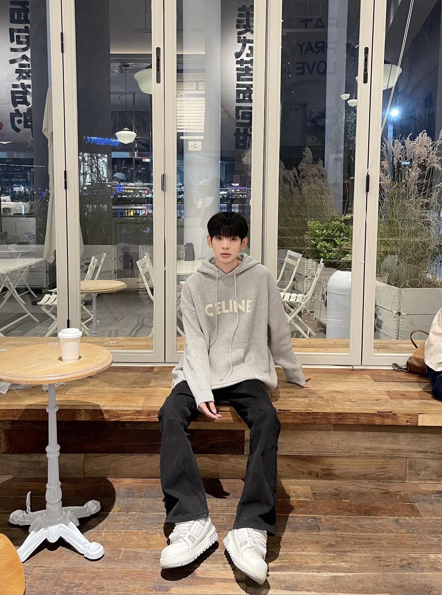 LuxluxHouse Best Quality Clothes Hoodie & Sweater Celine