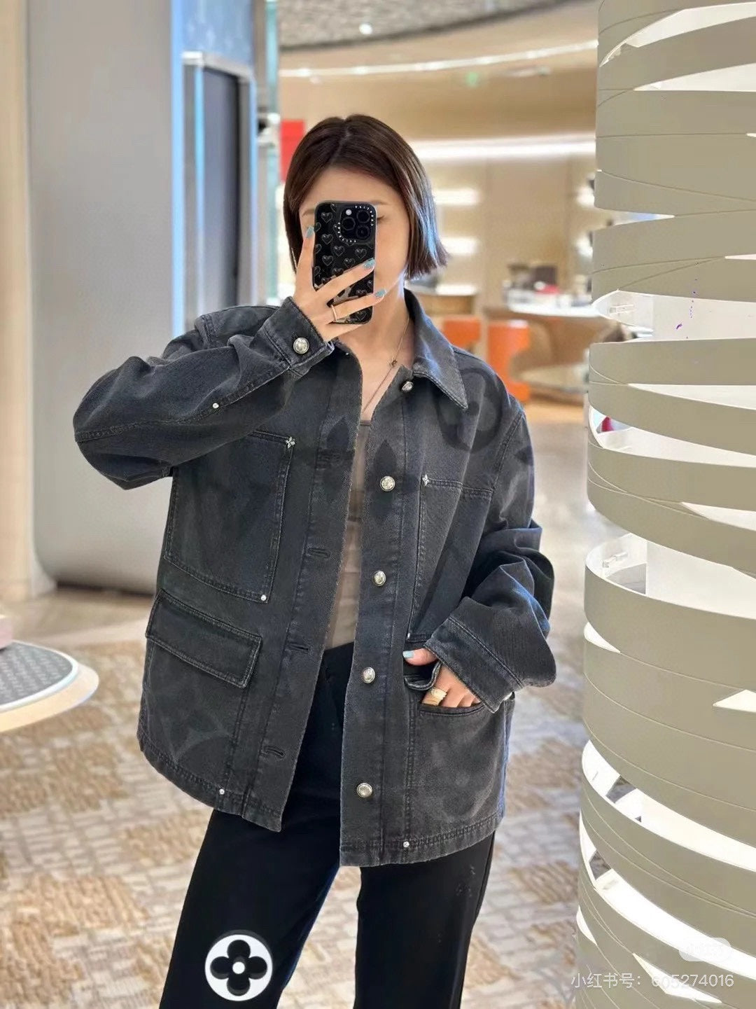LuxluxHouse Best Quality Clothes Coats & Jackets Louis Vuitton