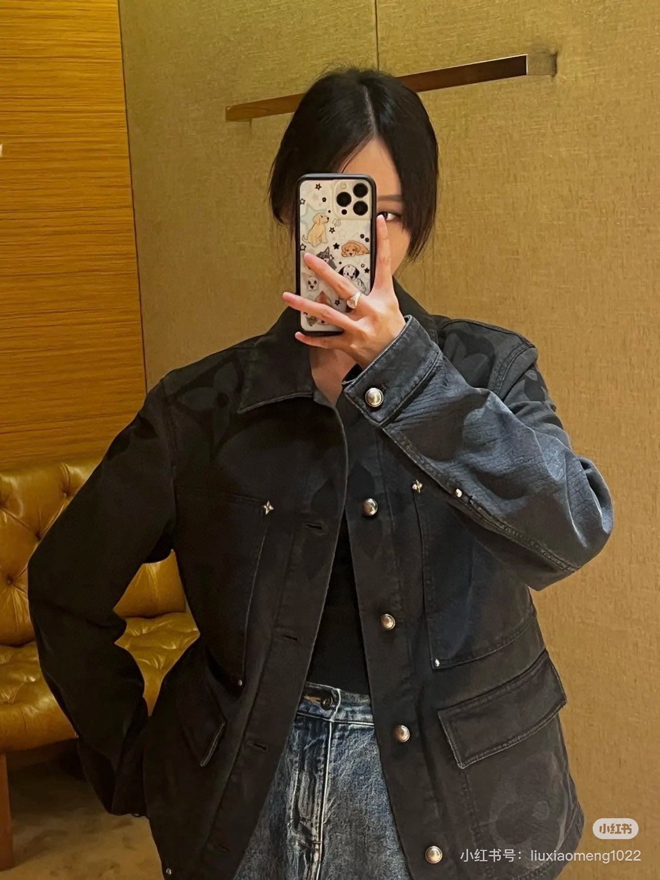 LuxluxHouse Best Quality Clothes Coats & Jackets Louis Vuitton