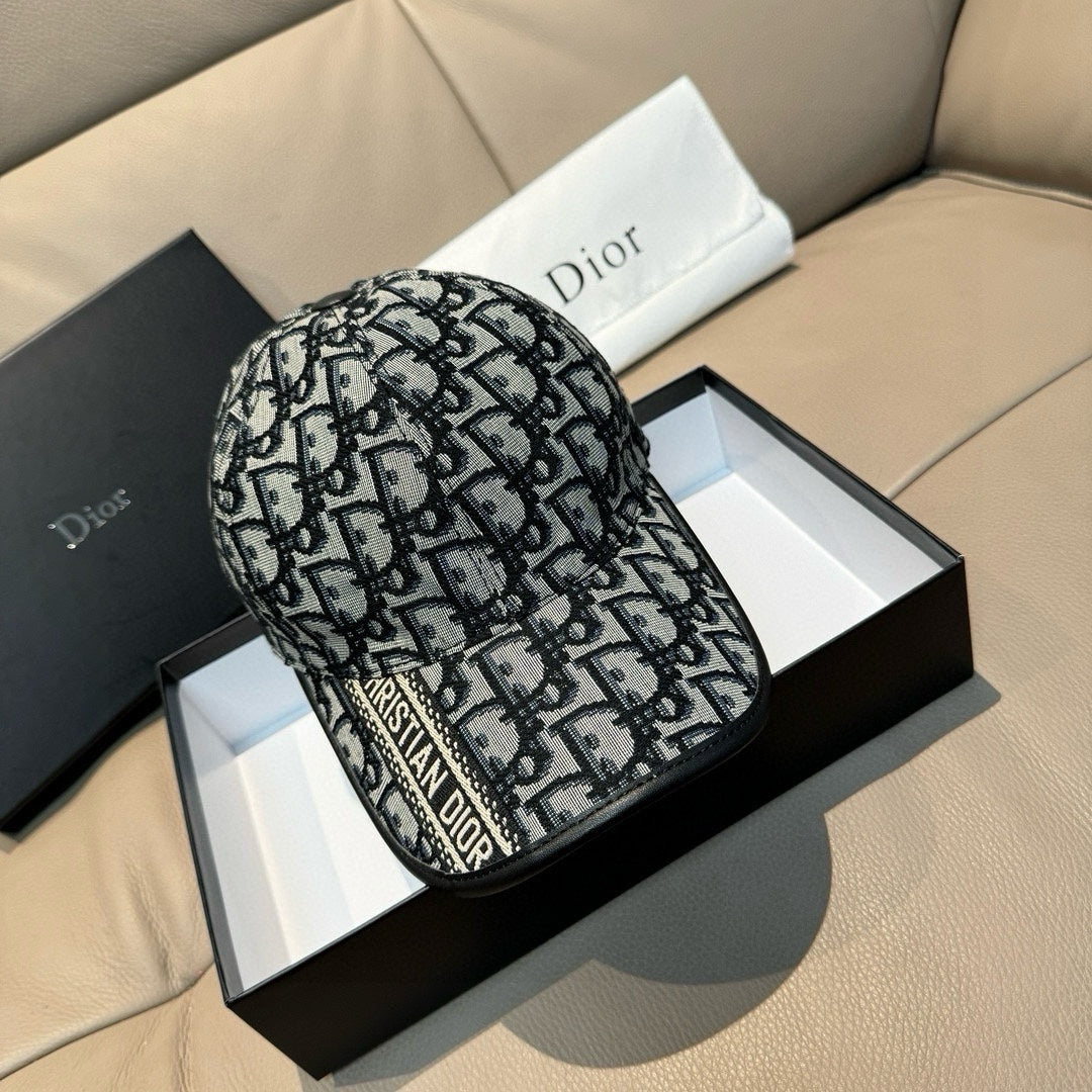 LuxluxHouse Best Quality Caps Dior