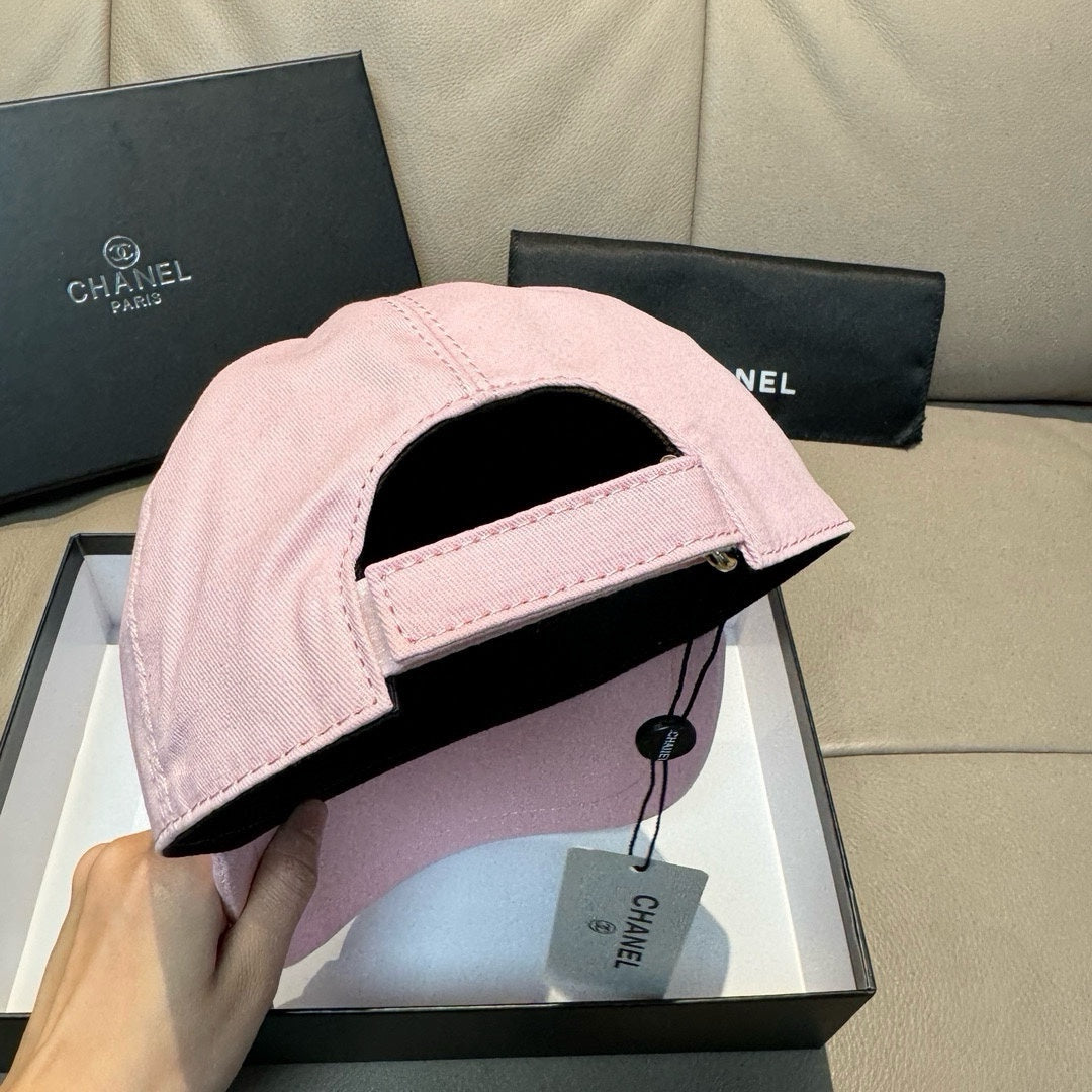 LuxluxHouse Best Quality Chanel Caps