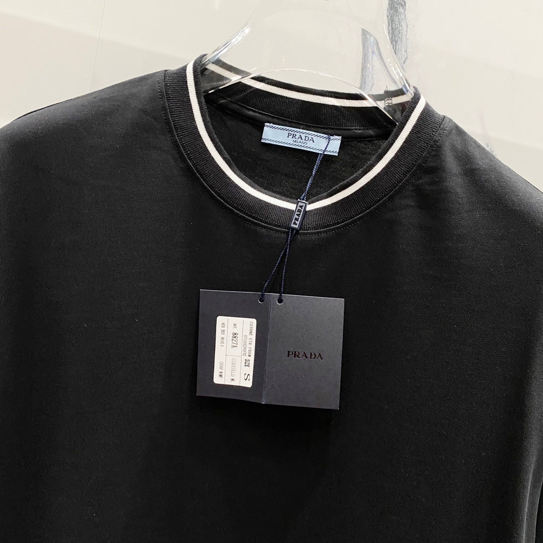 LuxluxHouse Best Quality Clothes T-shirt Prada