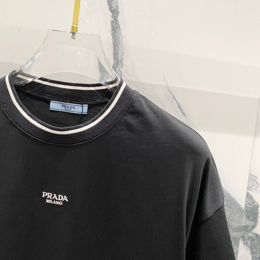 LuxluxHouse Best Quality Clothes T-shirt Prada