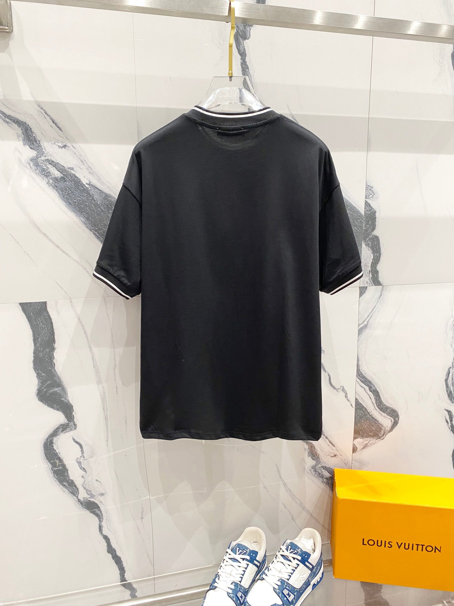 LuxluxHouse Best Quality Clothes T-shirt Prada