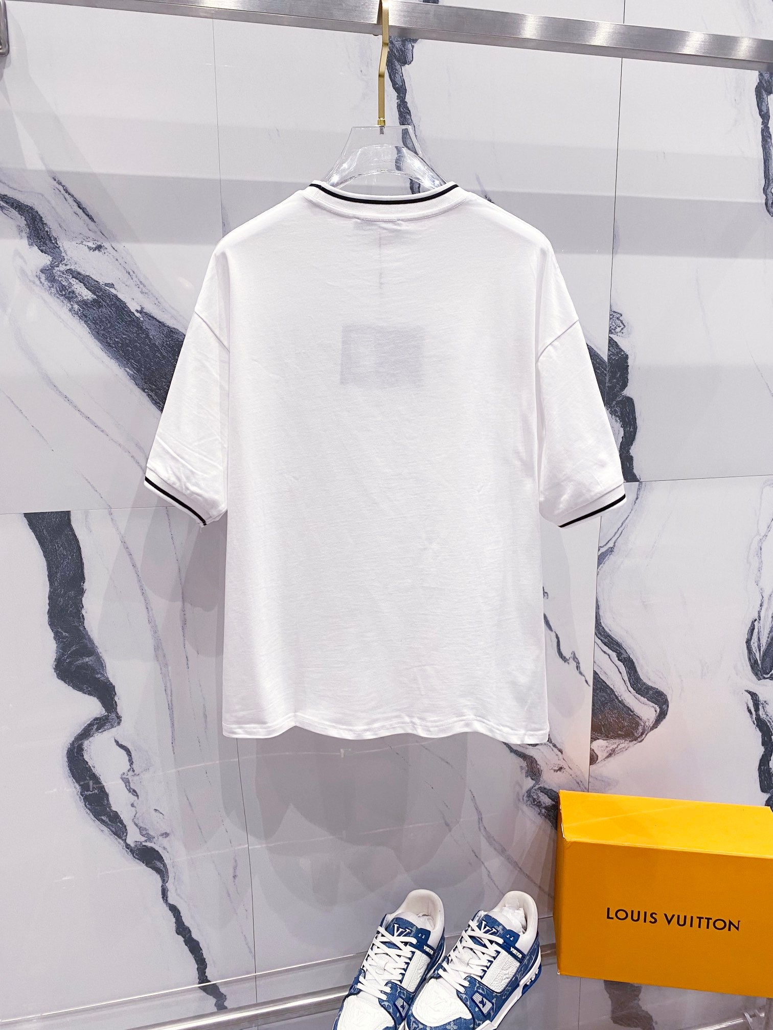 LuxluxHouse Best Quality Clothes T-shirt Prada