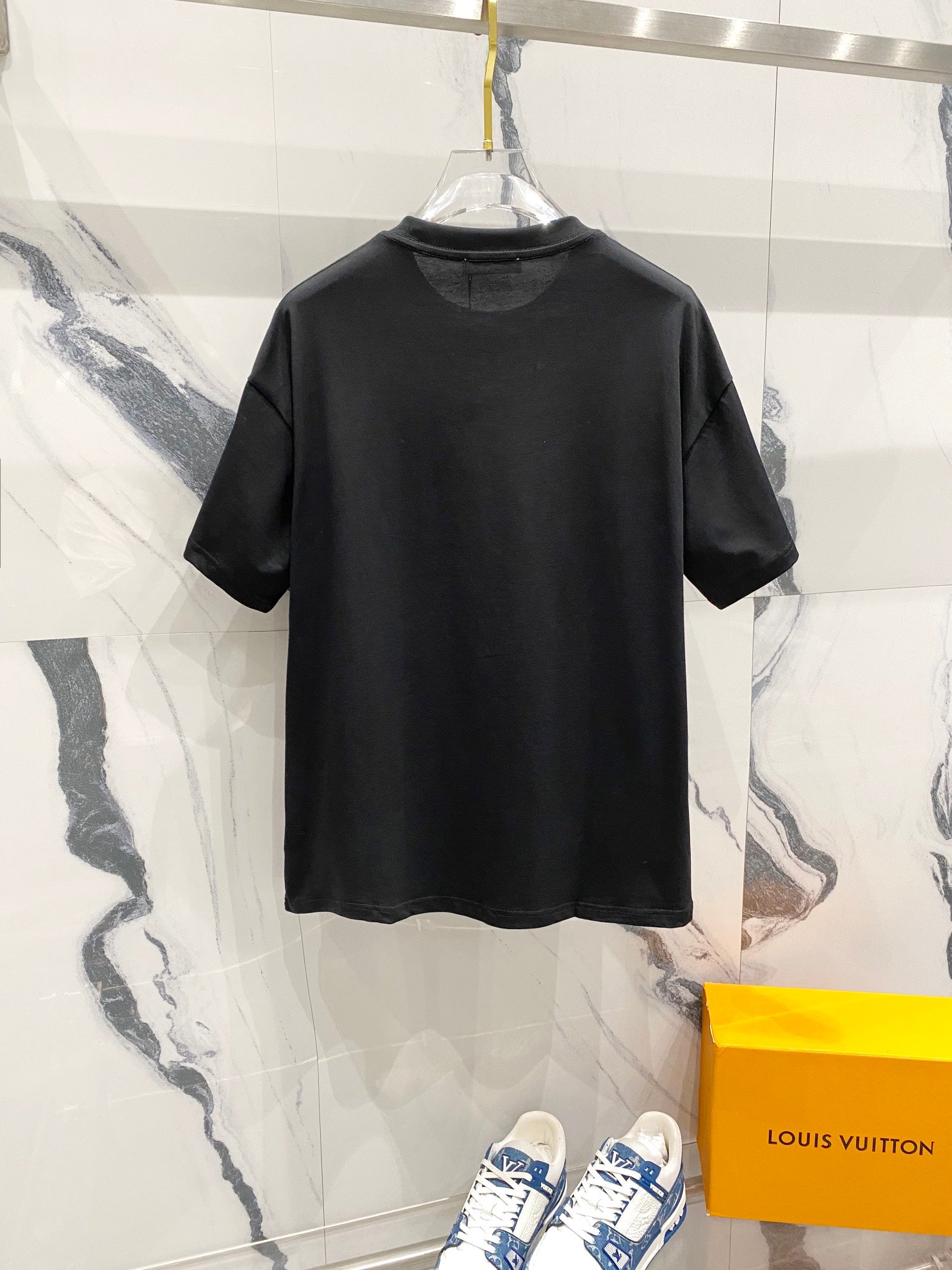 LuxluxHouse Best Quality Clothes T-shirt Prada