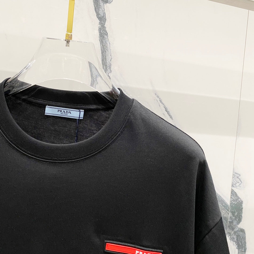 LuxluxHouse Best Quality Clothes T-shirt Prada