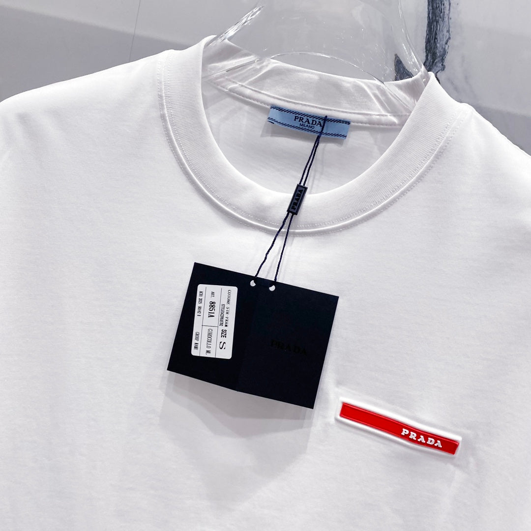 LuxluxHouse Best Quality Clothes T-shirt Prada