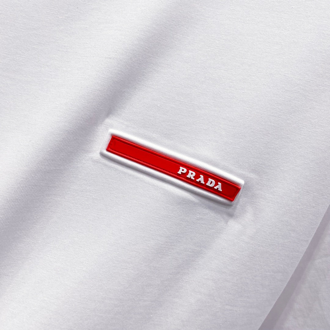 LuxluxHouse Best Quality Clothes T-shirt Prada