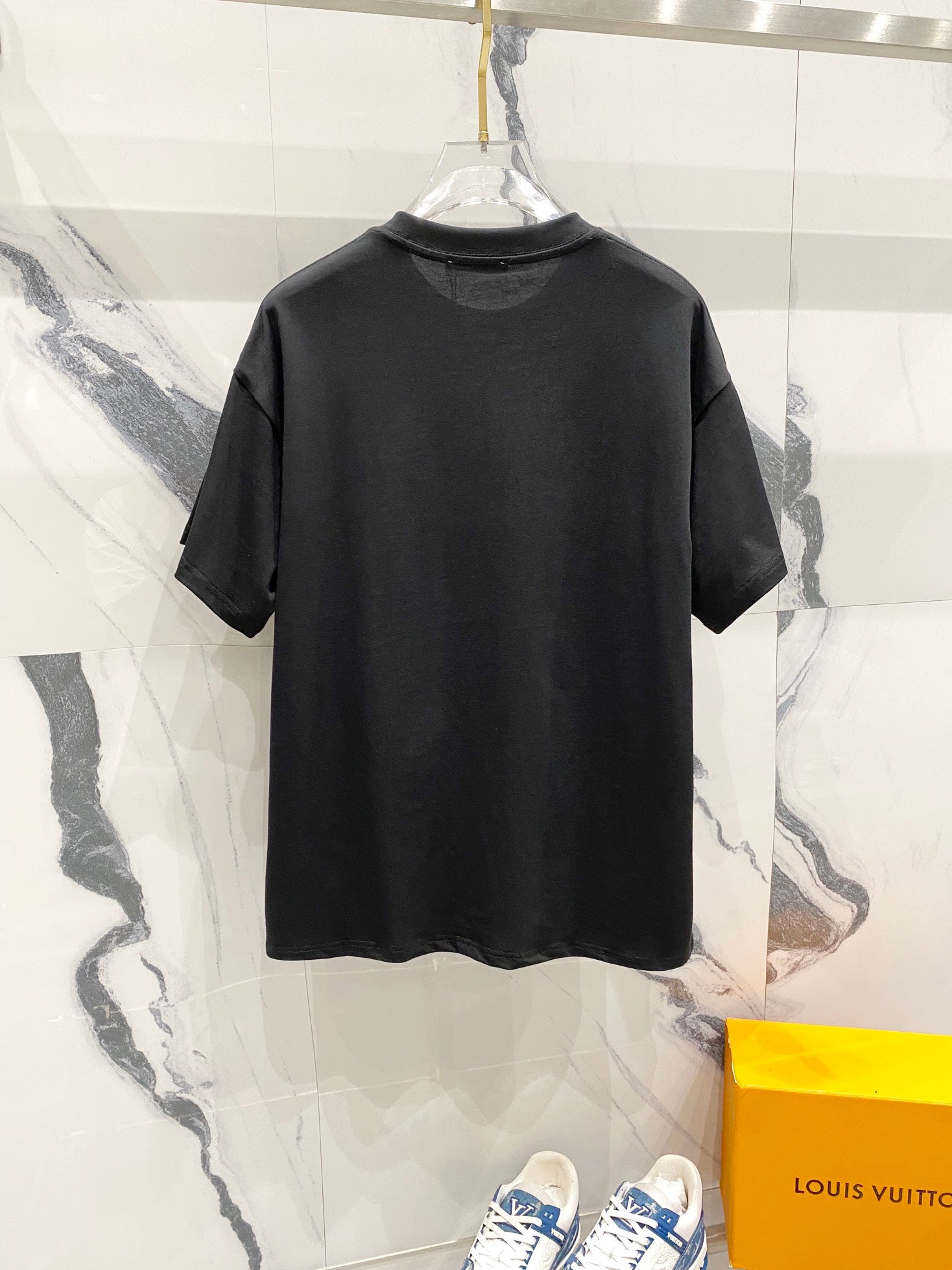 LuxluxHouse Best Quality Clothes T-shirt Prada