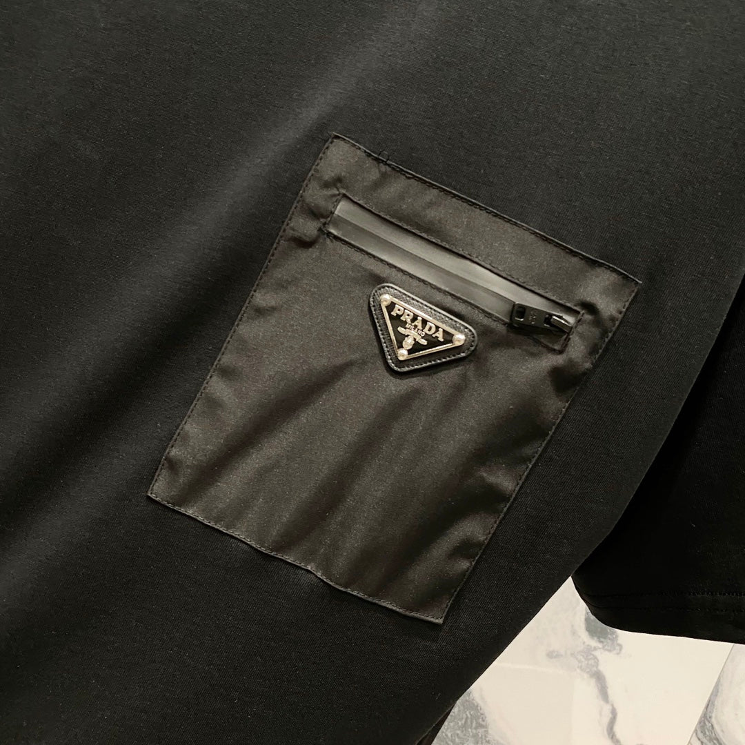 LuxluxHouse Best Quality Clothes T-shirt Prada