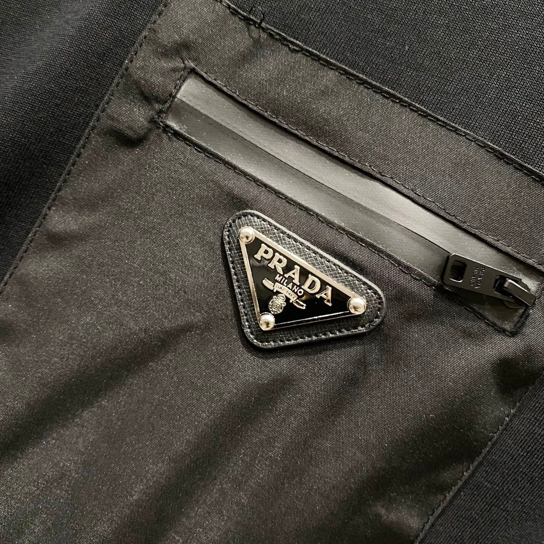 LuxluxHouse Best Quality Clothes T-shirt Prada