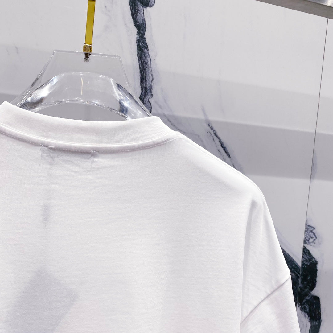 LuxluxHouse Best Quality Clothes T-shirt Prada