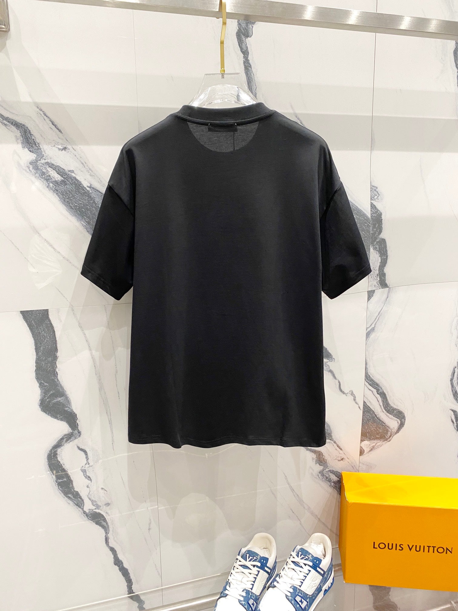 LuxluxHouse Best Quality Clothes T-shirt Prada