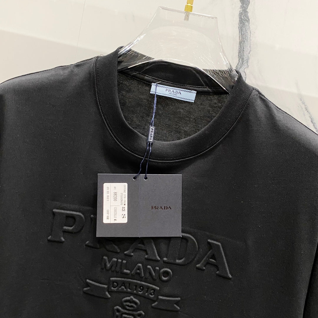 LuxluxHouse Best Quality Clothes T-shirt Prada