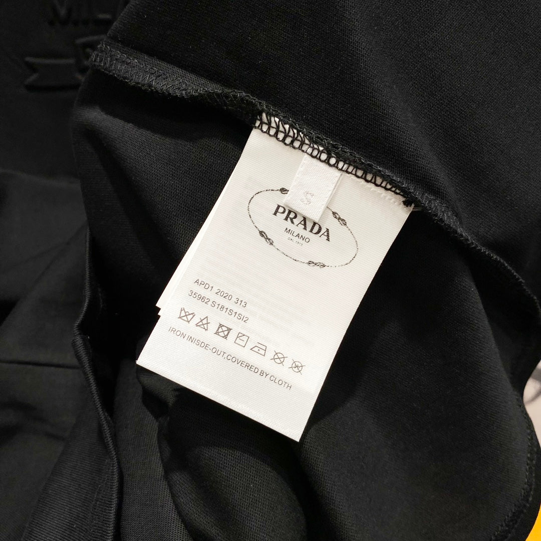 LuxluxHouse Best Quality Clothes T-shirt Prada
