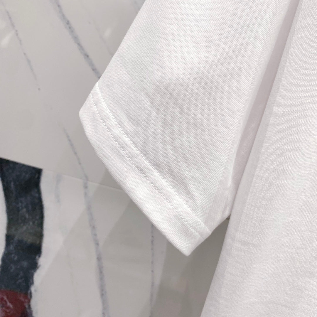 LuxluxHouse Best Quality Clothes T-shirt Prada