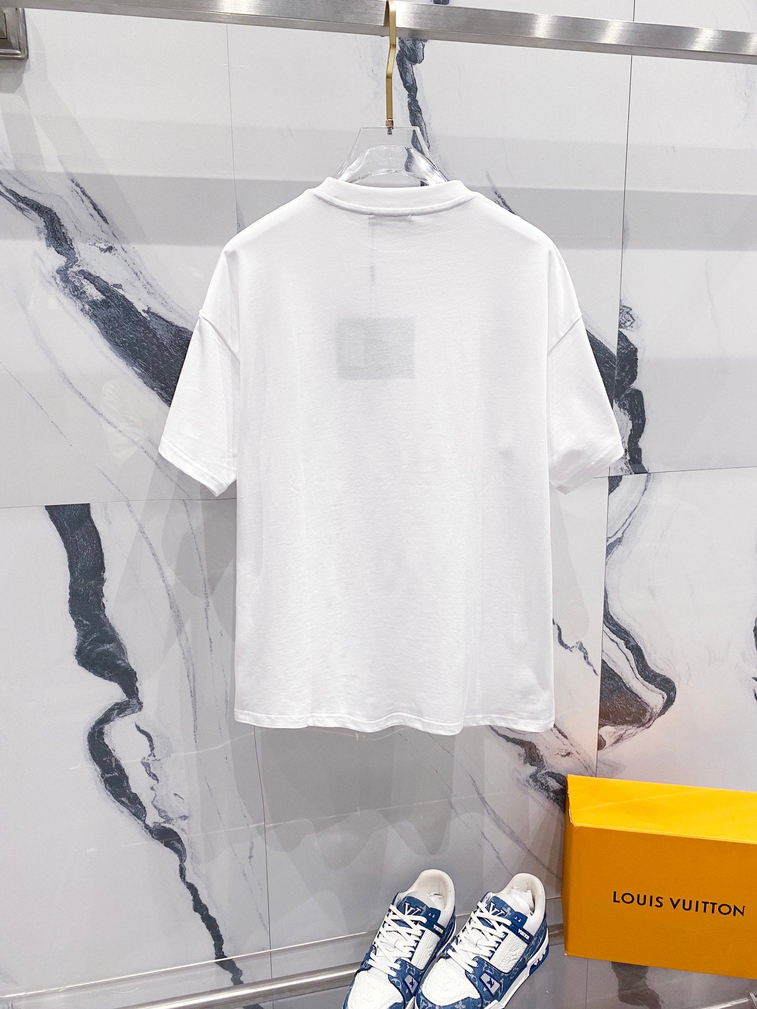 LuxluxHouse Best Quality Clothes T-shirt Prada