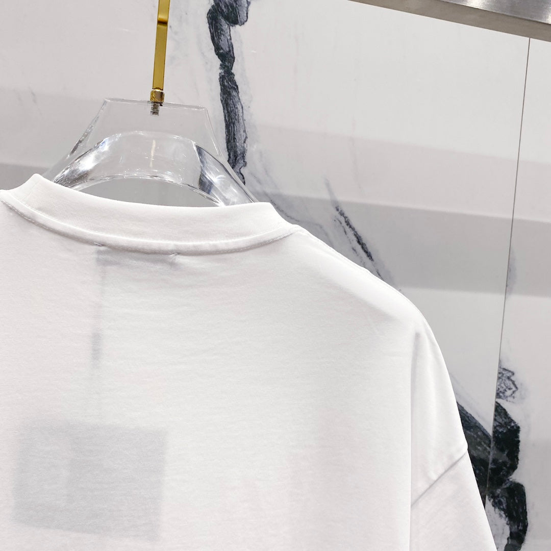LuxluxHouse Best Quality Clothes T-shirt Prada