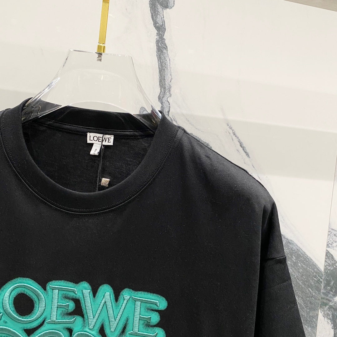 LuxluxHouse Best Quality Clothes T-shirt Loewe