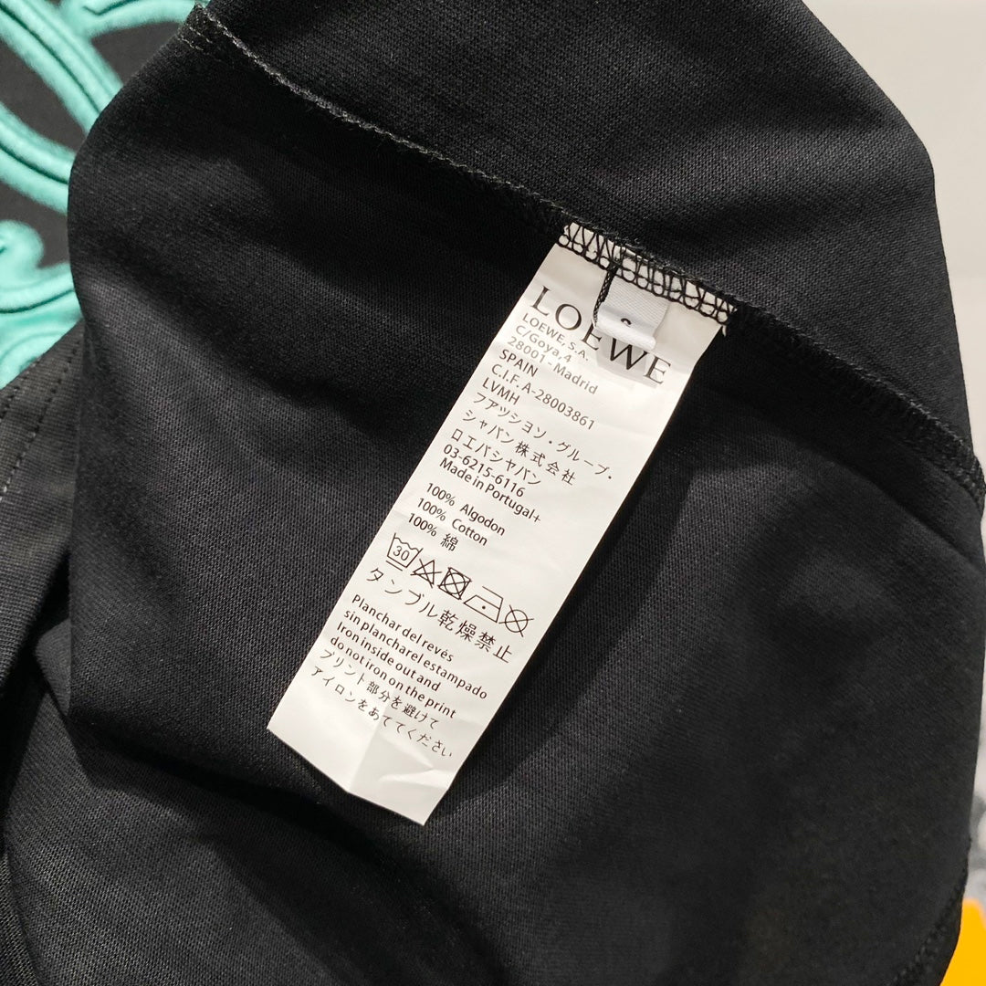 LuxluxHouse Best Quality Clothes T-shirt Loewe