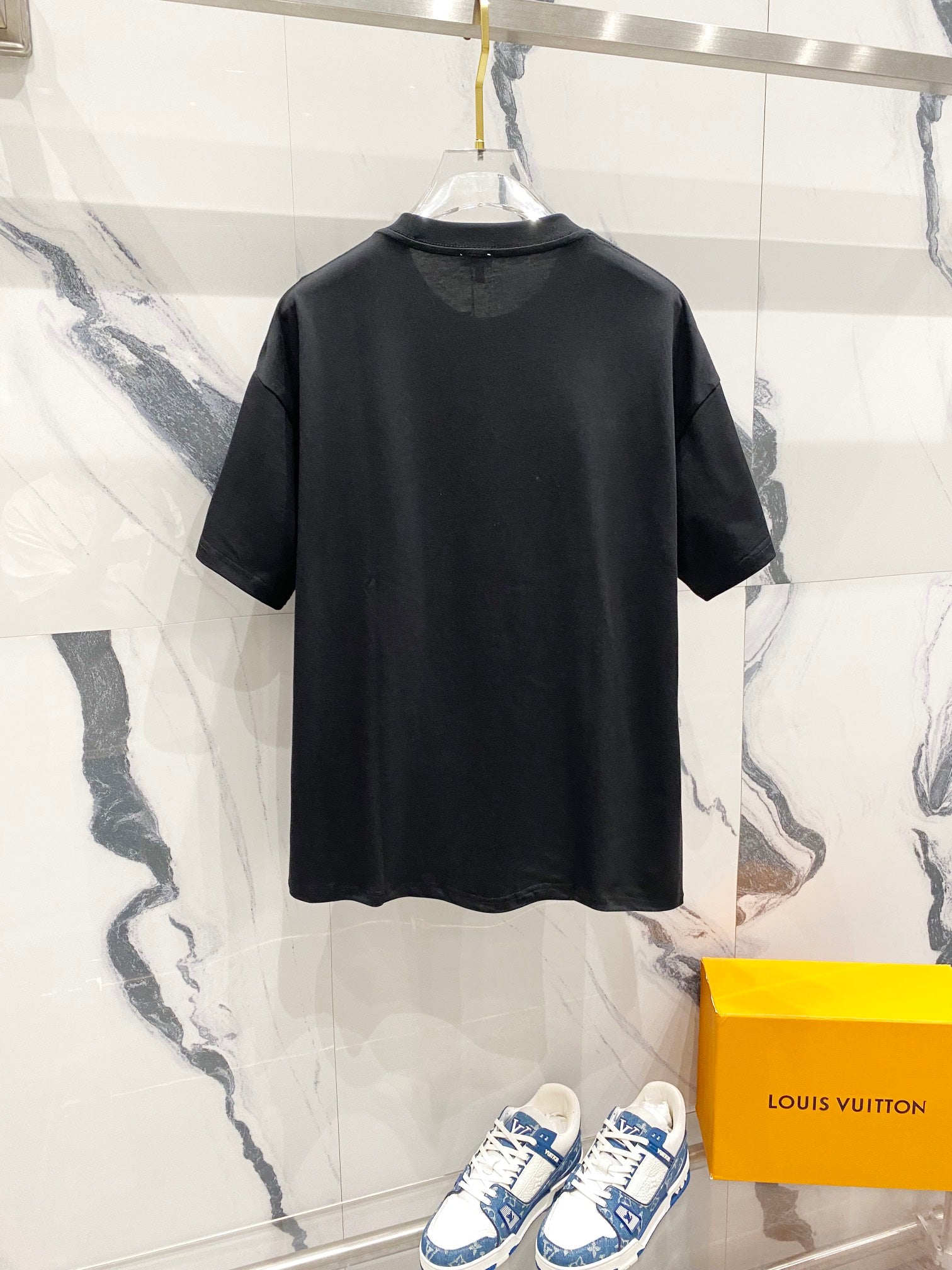 LuxluxHouse Best Quality Clothes T-shirt Loewe
