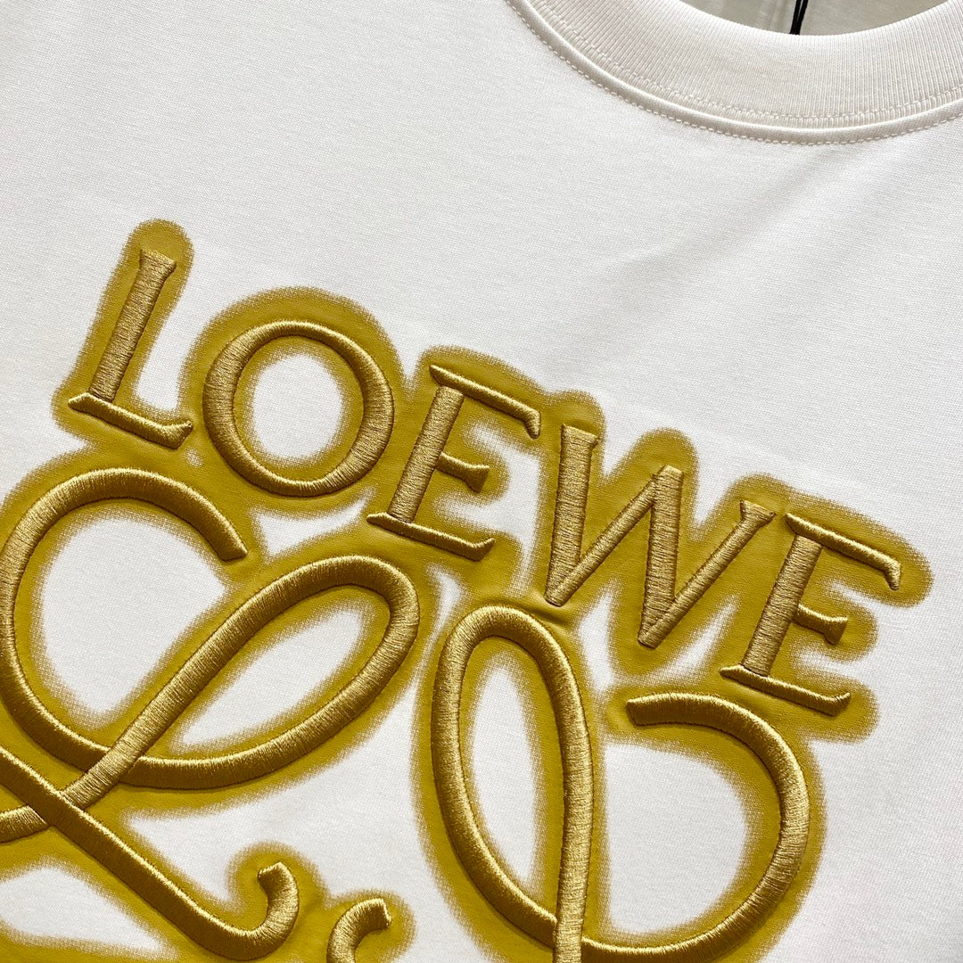LuxluxHouse Best Quality Clothes T-shirt Loewe