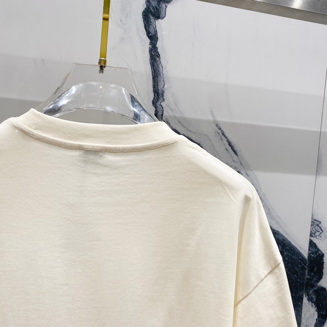 LuxluxHouse Best Quality Clothes T-shirt Loewe