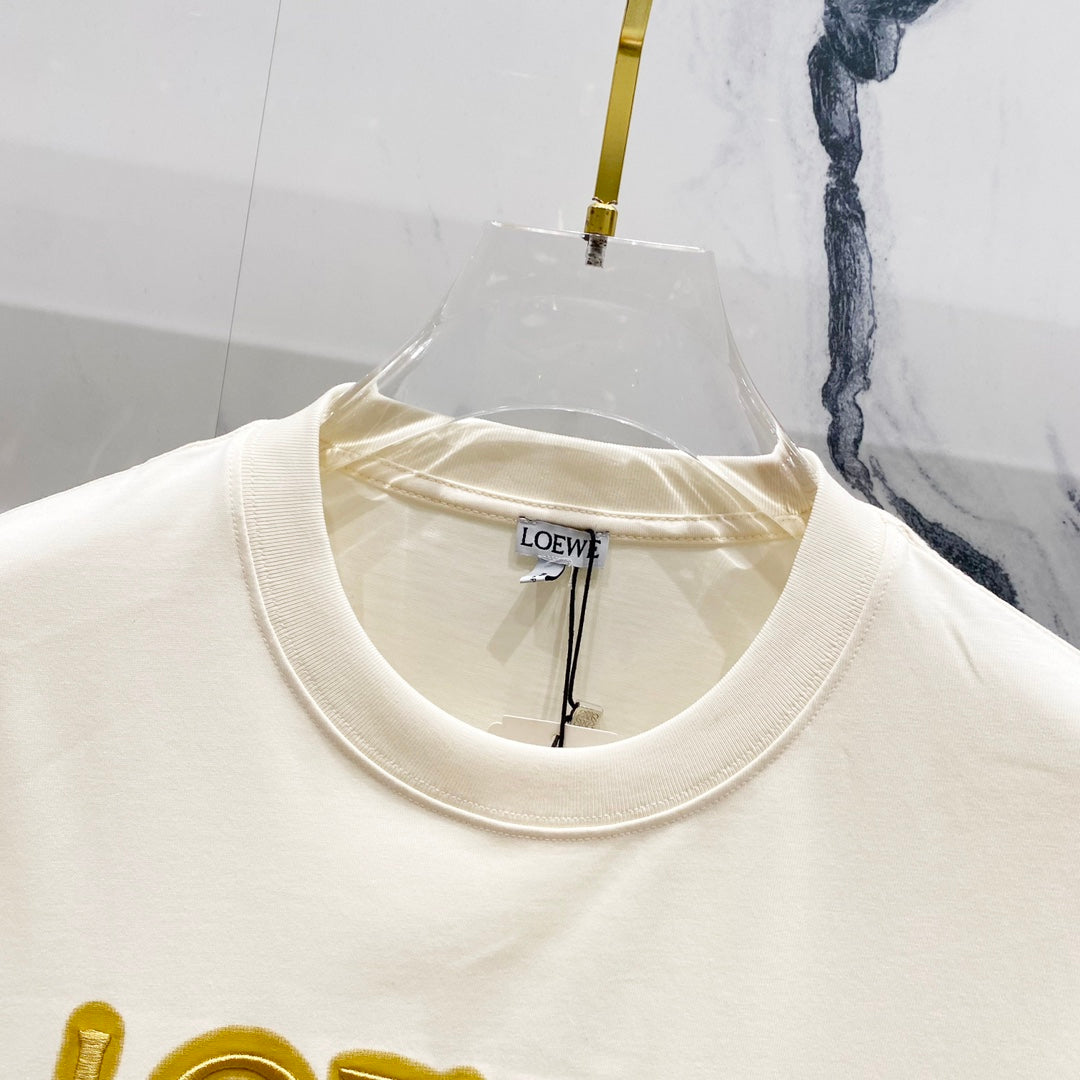 LuxluxHouse Best Quality Clothes T-shirt Loewe