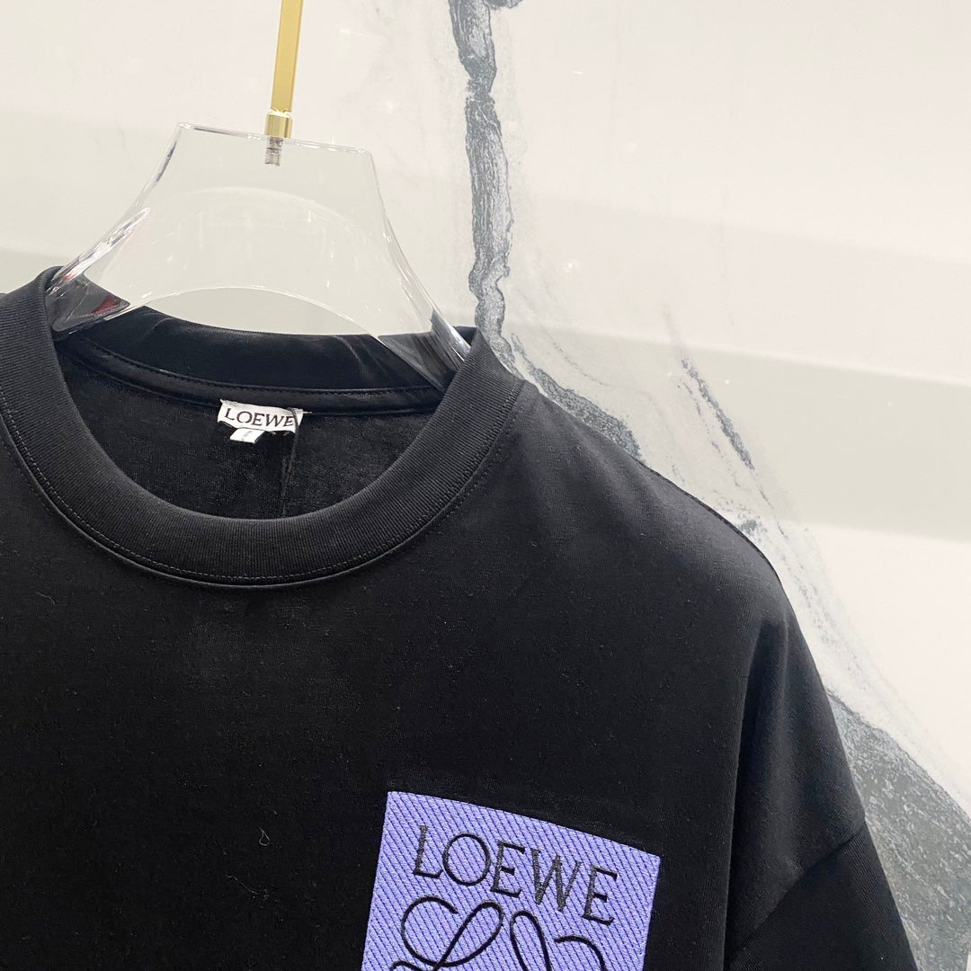 LuxluxHouse Best Quality Clothes T-shirt Loewe
