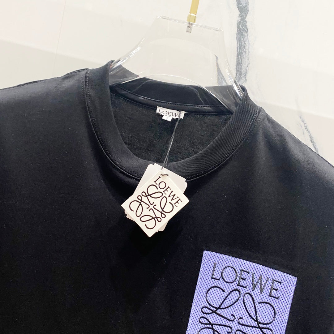 LuxluxHouse Best Quality Clothes T-shirt Loewe