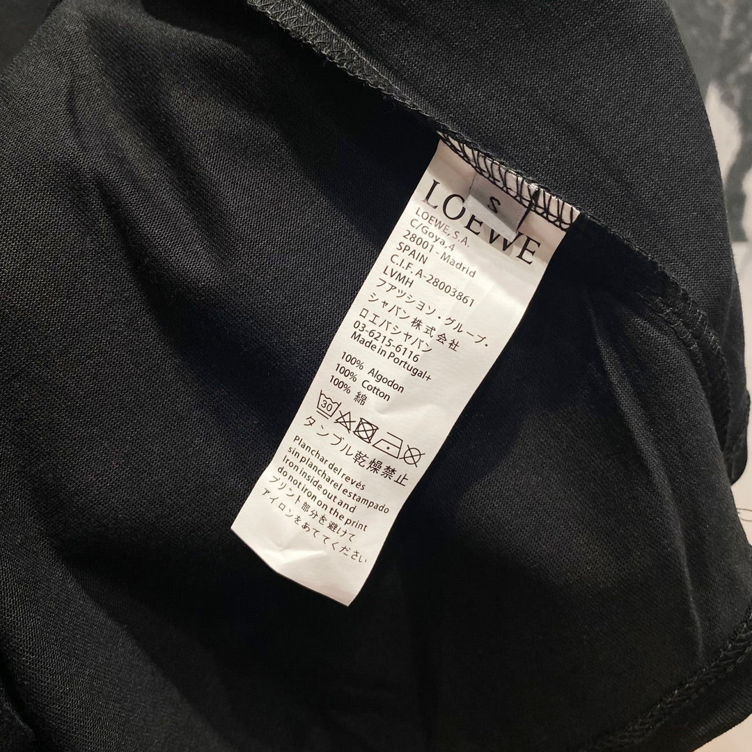 LuxluxHouse Best Quality Clothes T-shirt Loewe
