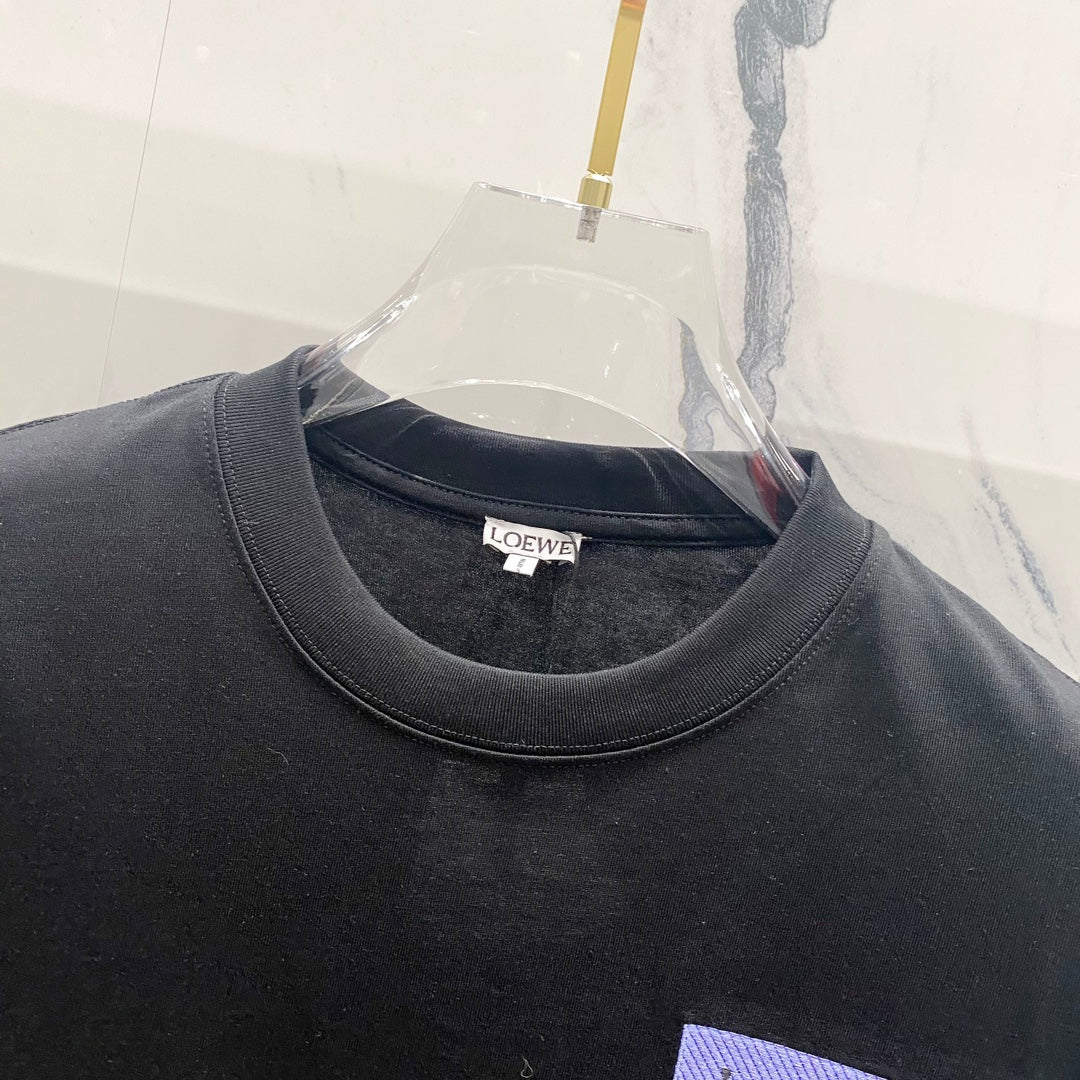 LuxluxHouse Best Quality Clothes T-shirt Loewe