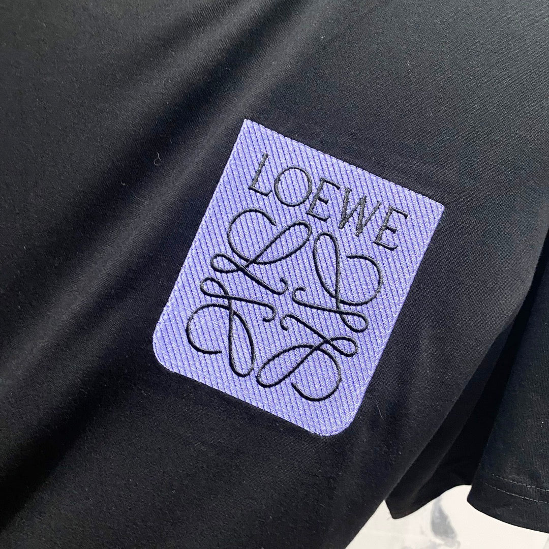 LuxluxHouse Best Quality Clothes T-shirt Loewe