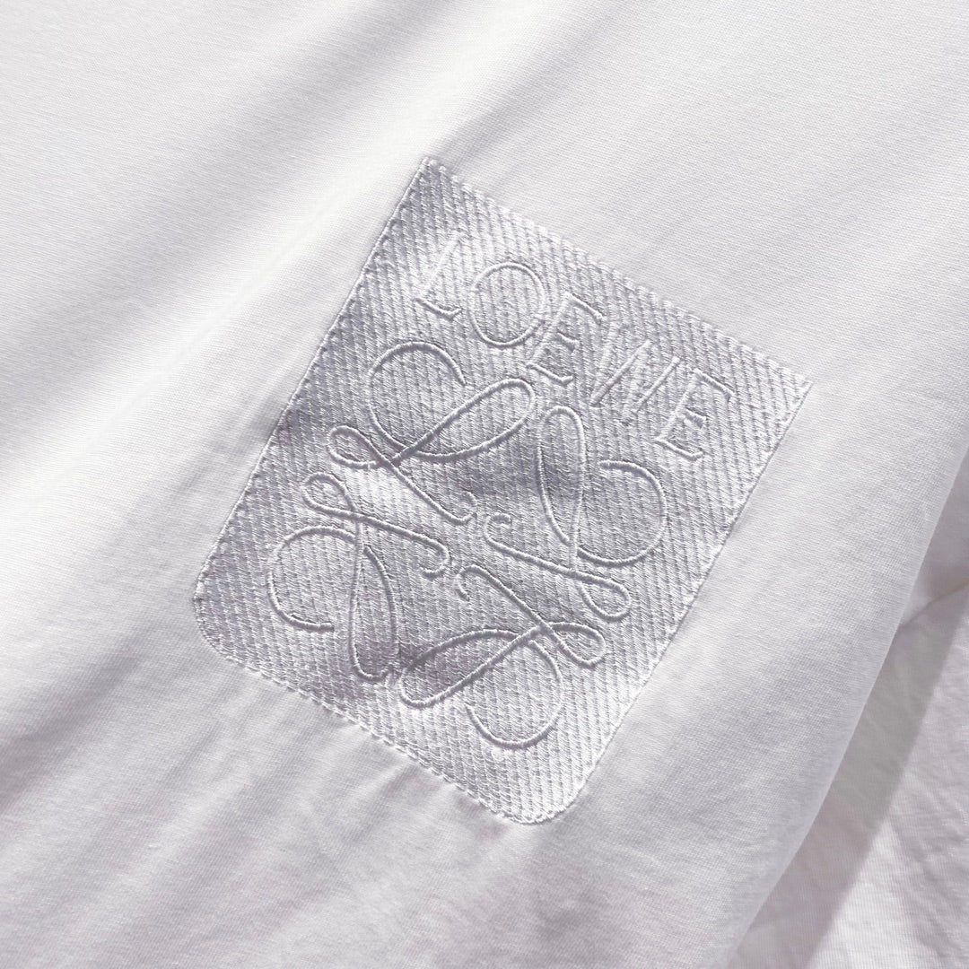 LuxluxHouse Best Quality Clothes T-shirt Loewe