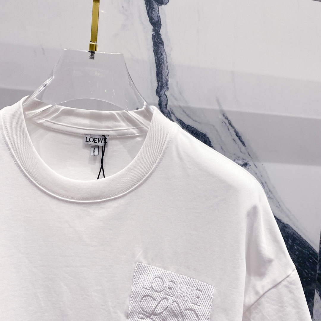 LuxluxHouse Best Quality Clothes T-shirt Loewe