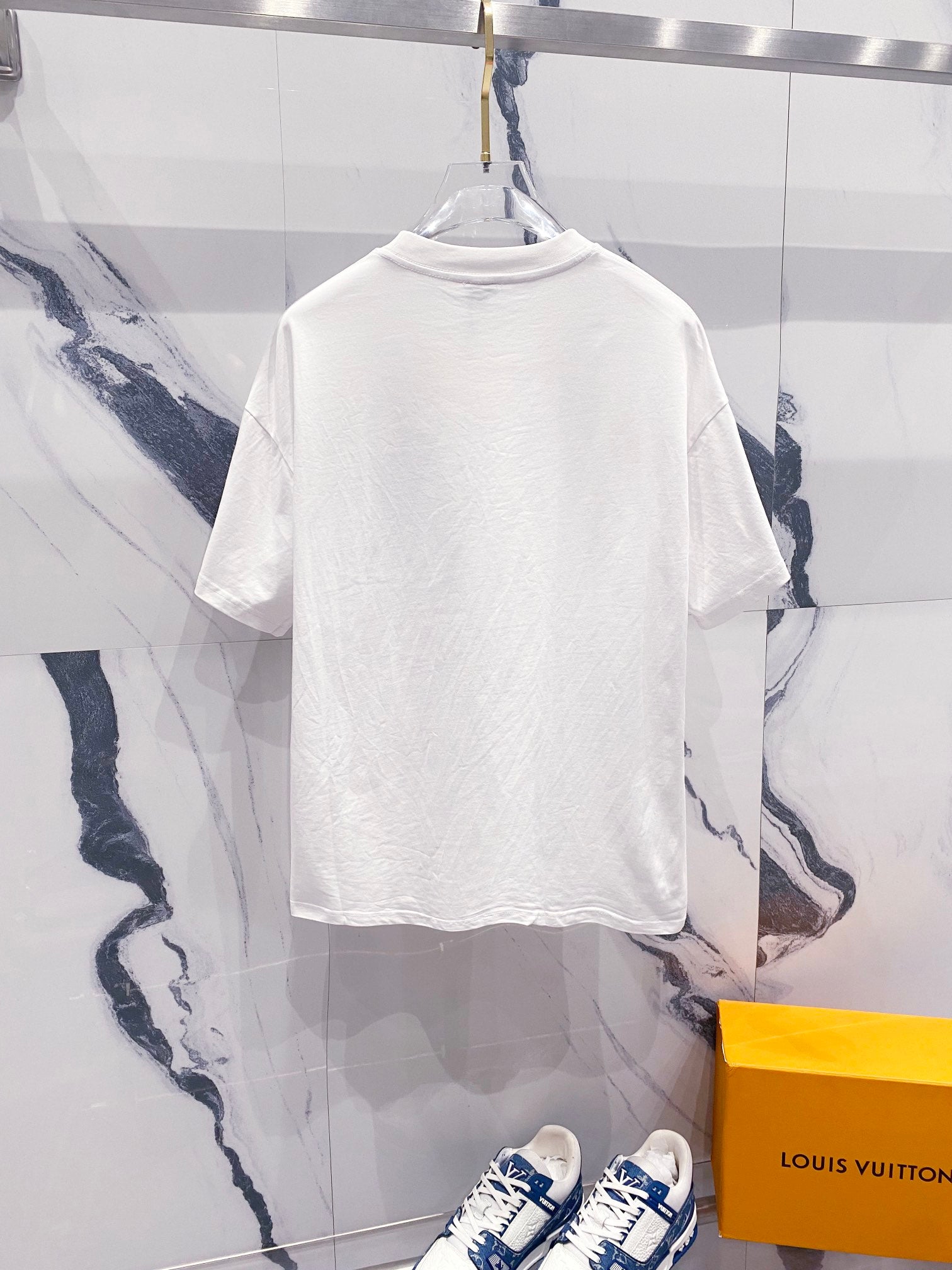 LuxluxHouse Best Quality Clothes T-shirt Loewe