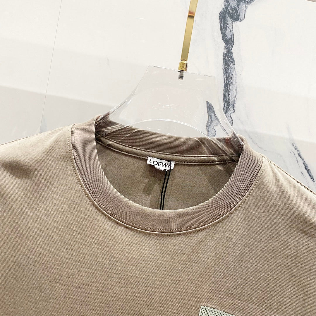 LuxluxHouse Best Quality Clothes T-shirt Loewe