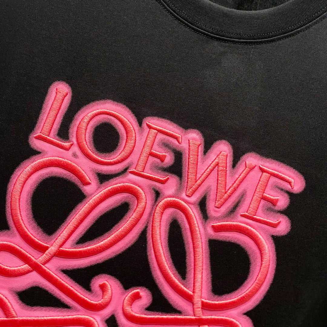 LuxluxHouse Best Quality Clothes T-shirt Loewe