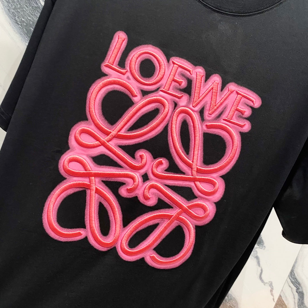 LuxluxHouse Best Quality Clothes T-shirt Loewe