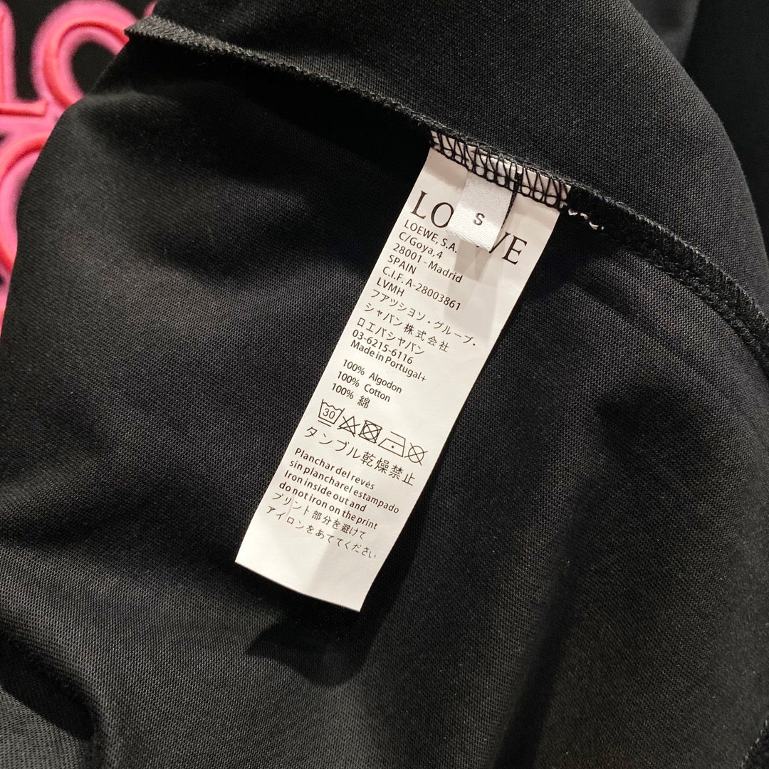 LuxluxHouse Best Quality Clothes T-shirt Loewe