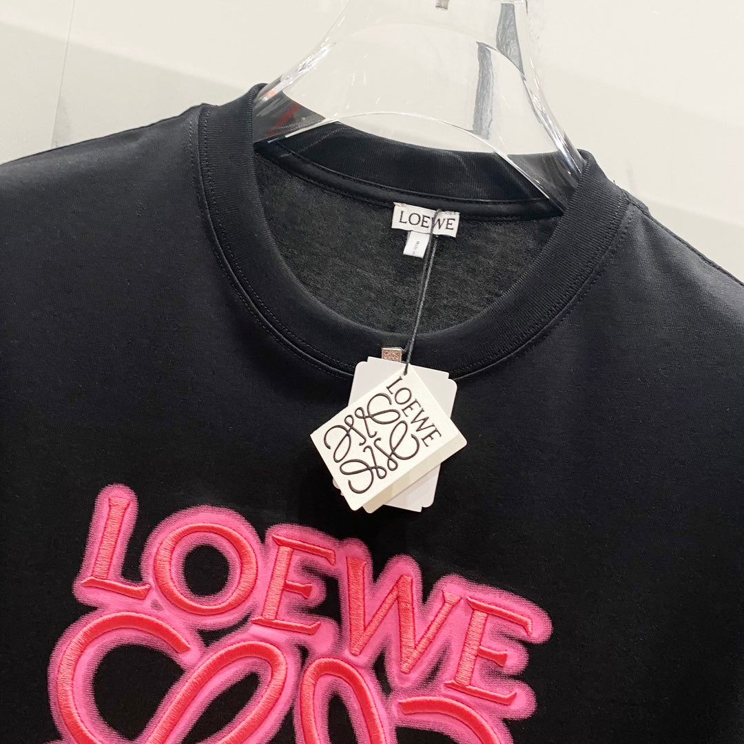 LuxluxHouse Best Quality Clothes T-shirt Loewe