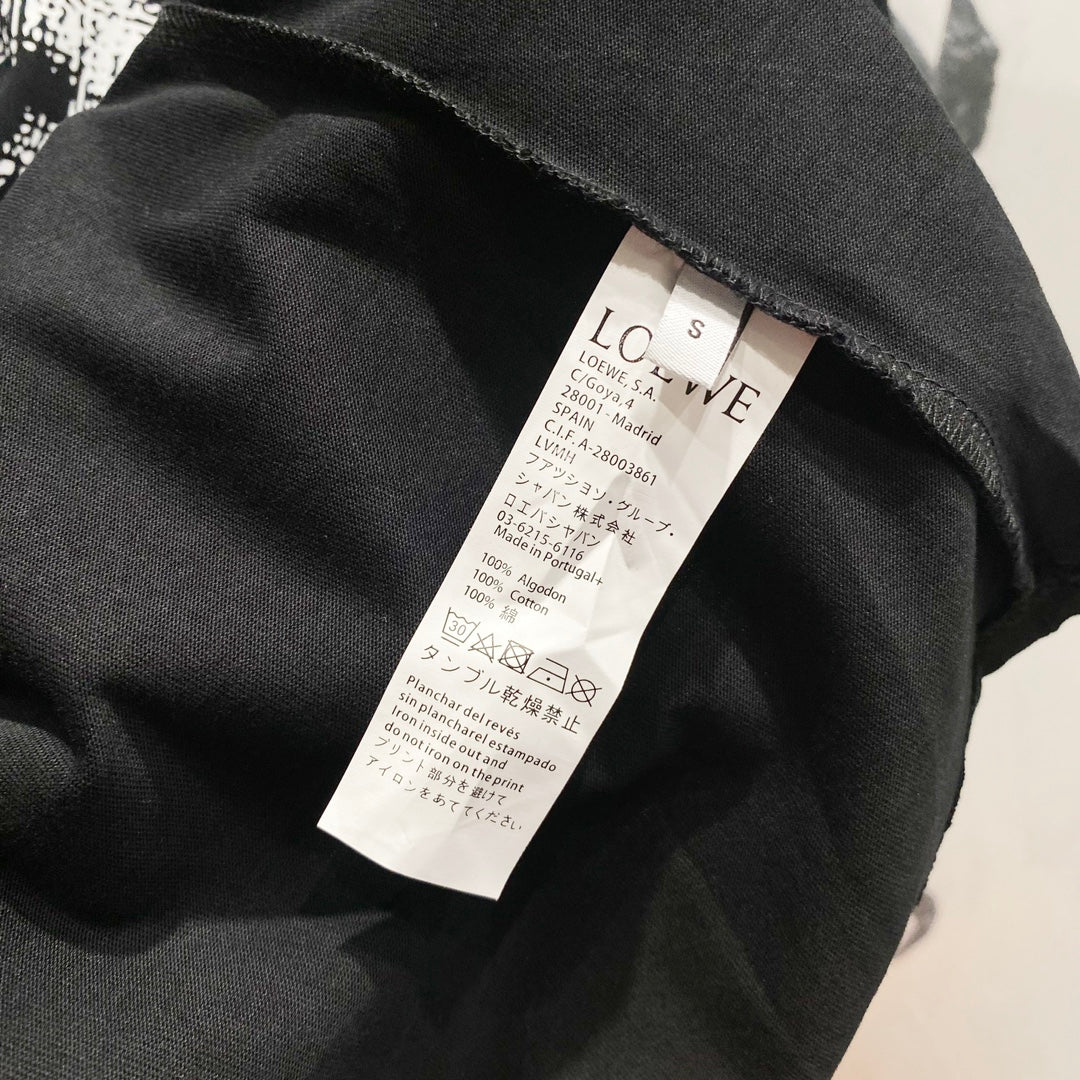 LuxluxHouse Best Quality Clothes T-shirt Loewe
