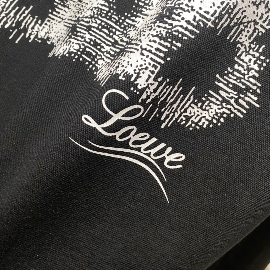 LuxluxHouse Best Quality Clothes T-shirt Loewe