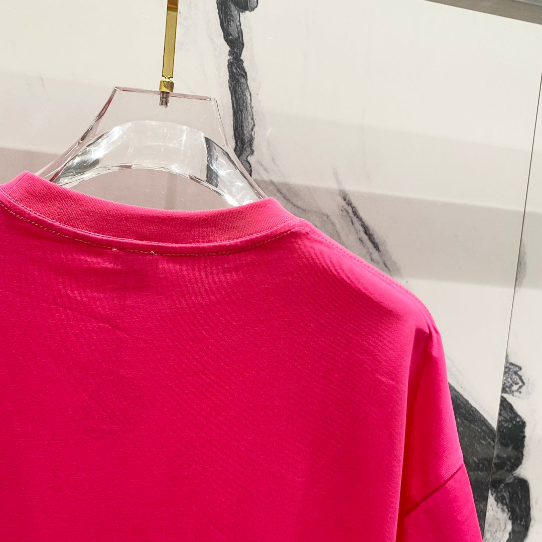LuxluxHouse Best Quality Clothes T-shirt Loewe