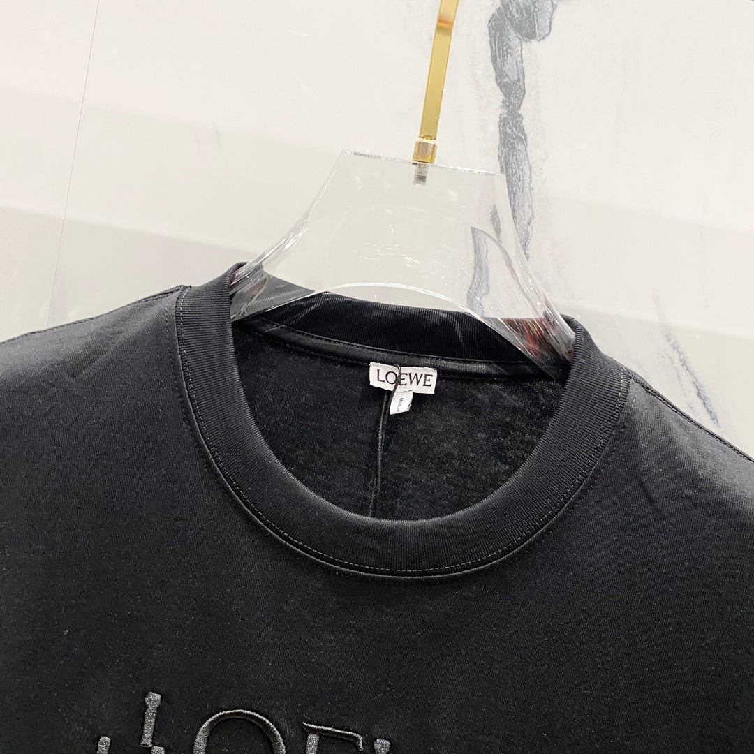 LuxluxHouse Best Quality Clothes T-shirt Loewe