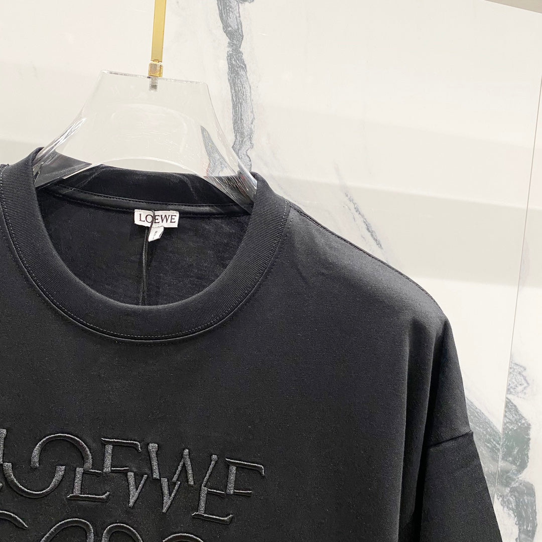 LuxluxHouse Best Quality Clothes T-shirt Loewe