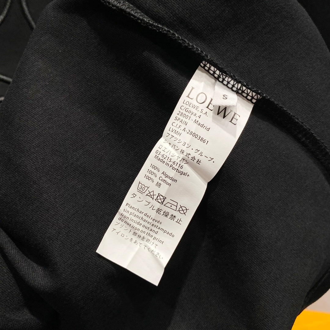 LuxluxHouse Best Quality Clothes T-shirt Loewe